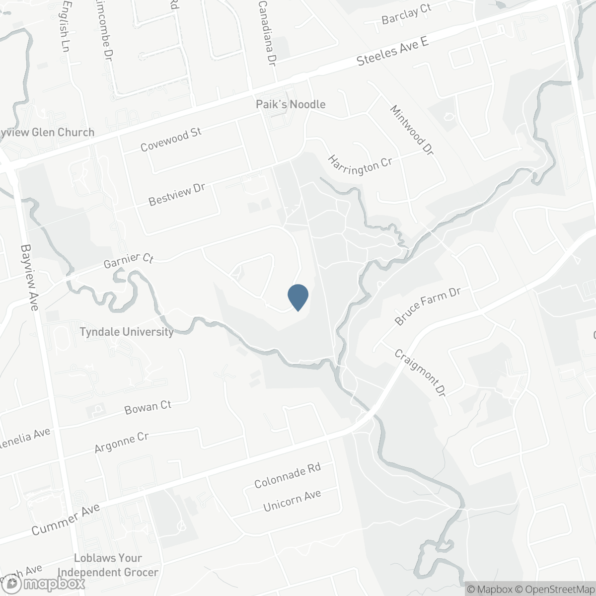 88 GARNIER COURT, Toronto, Ontario M2M 4C9